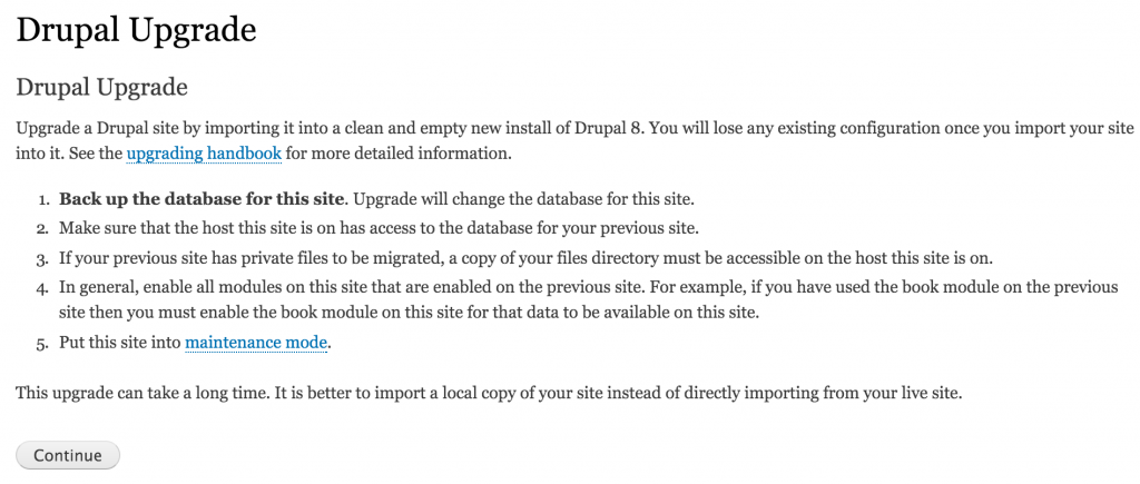 drupalupgradewelcome