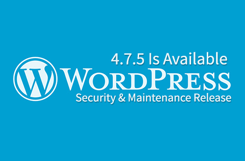 wordpress-4.7.5-release